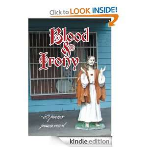 Blood & Irony joaquin carvel  Kindle Store