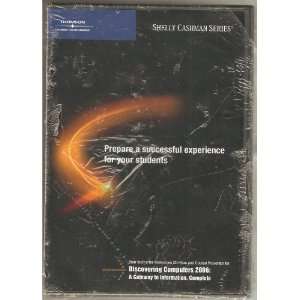   Infirmation, Complete (Shelly Cashman Series) CD Rom 