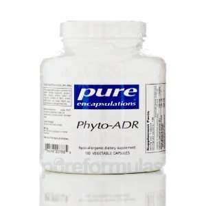  Pure Encapsulations Phyto ADR 180 Vegetable Capsules 