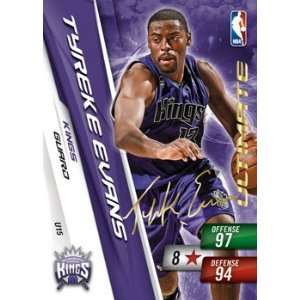  2010/11 Series 2 Adrenalyn XL Tyreke Evans Ultimate 