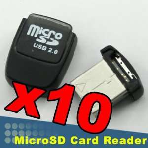   Tf Micro Sd Sdhc Card USB Reader Writer: Cell Phones & Accessories