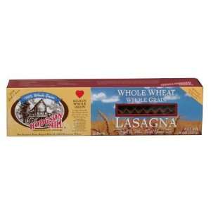 Hodgson Mill All Natural whole wheat whole grain lasagna pasta 8 oz 