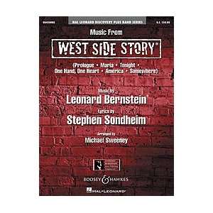 Music from West Side Story: Musical Instruments