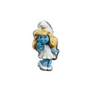  36 Jumbo Smurf Smurfette Balloon   Mylar Balloon Foil 