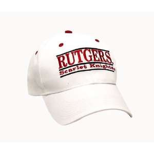   Scarlet Knights The Game Classic Bar Adjustable Cap