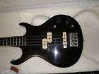 Late 70 s Kramer DMZ 4001 Aluminum Neck Bass Modded BadAss Bridge 