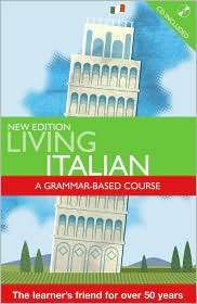 Living Italian A Grammar Based course with cd, (0340990724), Maria 
