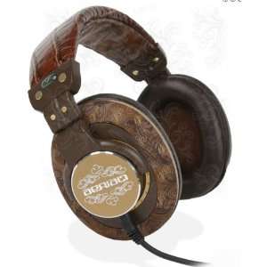  AERIAL7 Royale Bourbon Luxury Stereo Headphones Musical 