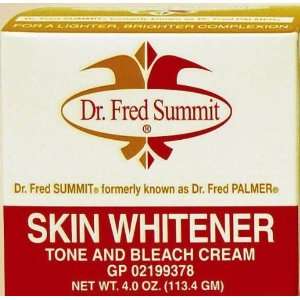  Dr. Fred Palmer Skin Whitener Cream 2 oz. Beauty