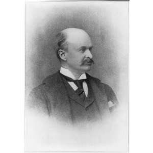  Charles Follen McKim,1847 1909,Beaux Arts Architect
