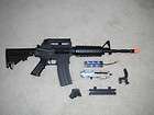 ICS Full Metal M4 Retractable stock with upgrades