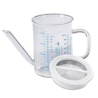 Fat Separator and Strainer 4 CUP