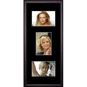  Charlize Theron Framed Photographs: Home & Kitchen