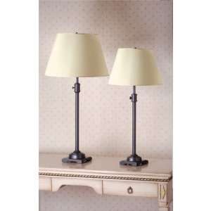   SBB01616 TSST1669 State Street Bronze Table Lamp: Home Improvement