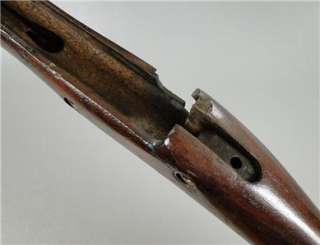 US 50 70 Trapdoor 1868 1870 STOCK Vintage Springfield Rifle Gun Parts 