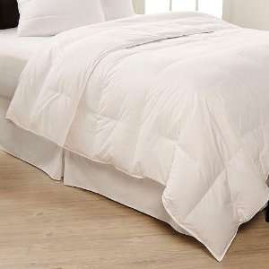   Collection 233 Thread Count White Duck Down Comforter