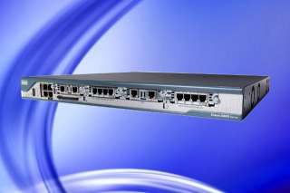 CISCO2801 Modular Router 128/32F W/ HWIC 4A/S  
