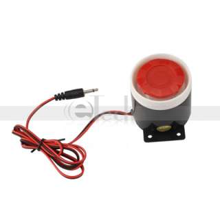 New Wired Siren for Home Security Alarm System Electronic Horn Siren 