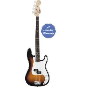  Squier by Fender Affinity Precision Bass, Rosewood 