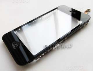 Middle Frame+Touch Screen Digitizer Assembly IPhone 3G  