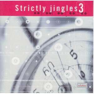  Strictly Jingles, Vol. 3 (Audio CD album) 
