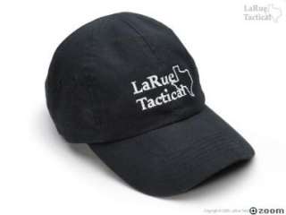 Larue Tactical Black Hat, Baseball Cap Ball Super Sniper  