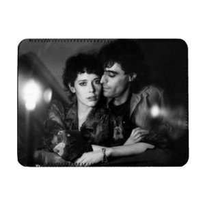  Silvia Kristel and Ian McShane   iPad Cover (Protective 