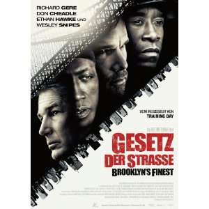   Don Cheadle Ethan Hawke Wesley Snipes Jesse Williams