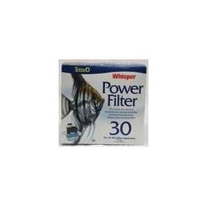  WHISPER POWER FILTER 30, Size: 10 30 GALLON (Catalog 