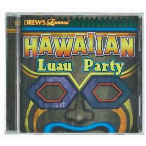    Lets Party By Amscan Hawaiian Luau Party CD: Everything Else