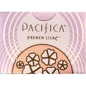  Pacifica FRENCH LILAC natural soap: Everything Else