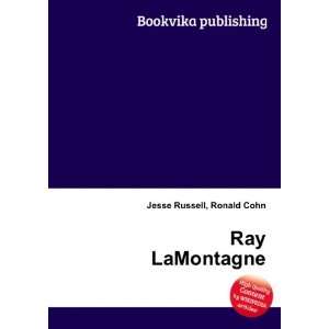  Ray LaMontagne Ronald Cohn Jesse Russell Books