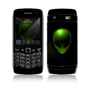  BlackBerry Pearl 3G Skin   Alien X File: Everything Else
