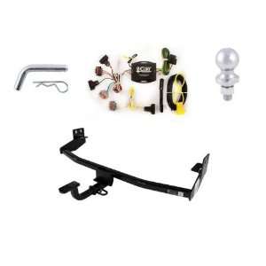  Curt 11132 55532 40003 Trailer Hitch and Tow Package 