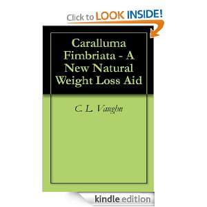  Caralluma Fimbriata   A New Natural Weight Loss Aid eBook 