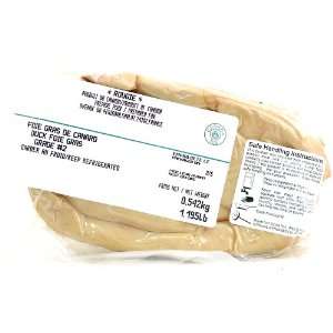 Canadian Foie Gras B   1.25 lb  Grocery & Gourmet Food