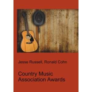  Country Music Association Awards Ronald Cohn Jesse 