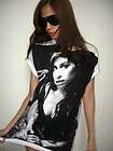 Amy Winehouse RIP Tribute R&B Jazz Soul Singer T Shirt S