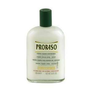  Proraso Liquid After Shave Cream (100ml) Beauty