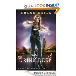   Book Five (CHICAGOLAND VAMPIRES SERIES) Chloe Neill 