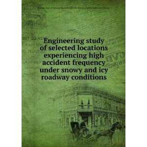   Division Montana. Dept. of Highways. Engineering Division Books
