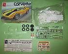 AMT 1972 Chevy Corvette Convertible 3 in 1 Kit T366 MIB