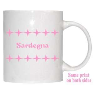 Personalized Name Gift   Sardegna Mug: Everything Else
