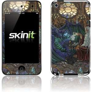  Skinit Wizard Dragon Chess Vinyl Skin for iPod Touch (4th 