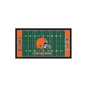  Cleveland Browns Welcome Mats: Kitchen & Dining