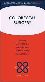 Colorectal Surgery, (0199571775), Graham J MacKay, Textbooks   Barnes 