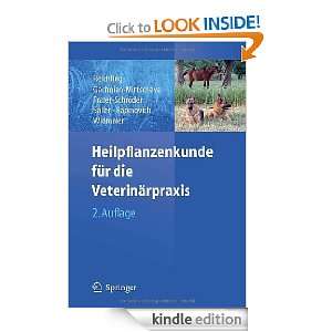  Heilpflanzenkunde für die Veterinärpraxis eBook Jürgen 