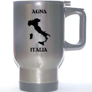  Italy (Italia)   AGNA Stainless Steel Mug: Everything 