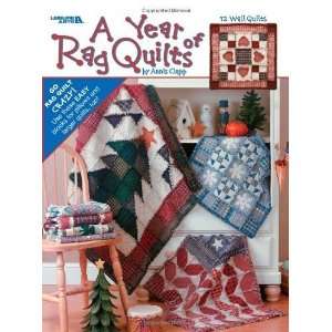  Quilts (Leisure Arts #3551) [Perfect Paperback] Annis Clapp Books