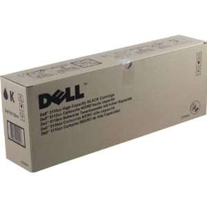  Dell 5110cn High Yield Black Toner 18000 Yield 